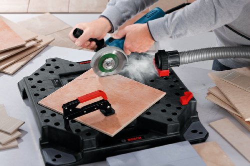 Bosch Professional Winkelschleifer GWS 7-125, 125 mm Scheiben-Ø