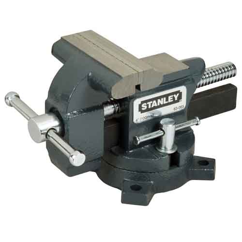 Schraubstock stanley