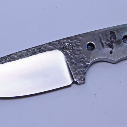 3-Finger-Messer Klinge D2 210 mm